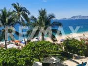 DEPARTAMENTO 2 NIVELES, FRENTE AL MAR EN ACAPULCO