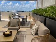 Departamento 2 Rec?maras en Canc?n Centro. Rooftop con...