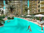 Departamento 2 rec?maras en preventa Canc?n