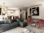 Departamento 2 recamaras 163m2 Roof privado Balcon...