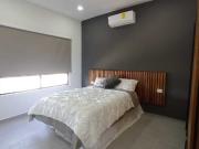 departamento, 2 recamaras. amueblado. carmen, campeche