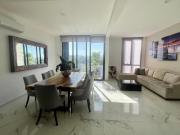 Departamento 2 recamaras amueblado Torre Lumina Col....