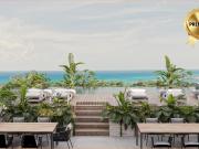 DEPARTAMENTO 2 RECÁMARAS. AMUEBLADO Y EQUIPADO.ROOFTOP...