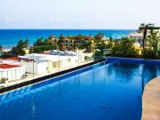 Departamento 2 recamaras con alberca en Playa del Carmen