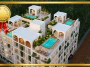 DEPARTAMENTO 2 RECÁMARAS CON BALCÓN. TULUM. EQUIPADO Y...