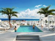 DEPARTAMENTO 2 RECAMARAS CON JARDIN/2 MINUTOS DEL MAR/...