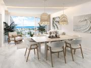 DEPARTAMENTO 2 RECAMARAS CON JARDIN/2 MINUTOS DEL MAR/...