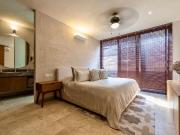 Departamento 2 rec?maras con Terraza en Aldea Zam?, Tulum