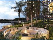 DEPARTAMENTO 2 RECÁMARAS CON TERRAZA EN PUERTO CANCÚN....