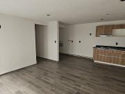 Departamento 2 recamaras de 60m2 en Benito Juarez...