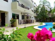 Departamento 2 recámaras en Margaritas, Playa del Carmen