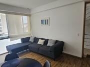 Departamento 2 recamaras en Qbico frente Patio Santa Fe...