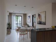 Departamento 2 recámaras en residencial en venta con...