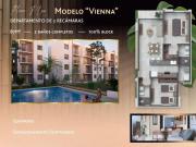 DEPARTAMENTO EN VENTA 2 RECAMARAS ENTREGA INMEDIATA AV...