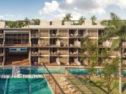 Departamento 2 recamaras + estudio, terraza doble, con...