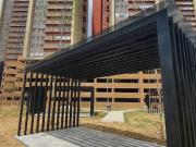 Departamento 2 recámaras y amenidades en City Esmeralda