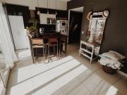 DEPARTAMENTO,2AMB,ALQUILER, COCHERA CUBIERTA