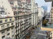 Departamento 2amb en Plaza San Martin