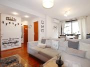 Departamento 2ambientes al frente APTO CREDITO