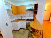 DEPARTAMENTO 2D/1B CON TERRAZA Y ESTACIONAMIENTO EN SANTIAGO