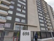 DEPARTAMENTO 2D/1B ESTACIONAMIENTO Y BODEGA