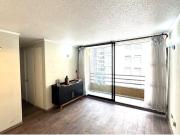 Departamento 2D2B, terraza y loggia