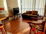 Departamento 2D 1B 1E, $690.000 Viña del Mar AMOBLADO