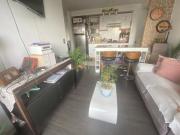 Departamento 2D 2B Balcón y Bodega