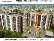 DEPARTAMENTO 2D EN TEMUCO, EXCELENTE CONECTIVIDAD