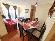 Departamento 2do Piso 3d+1b Estac. Amoblado!