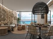 Departamento 2REC BA2, The Fives Frente al Mar, Puerto...