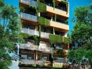 Departamento 301 en Centuria 25 en Zazil Ha. playa del...