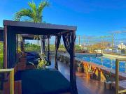 Departamento 350 metros del mar alberca con vista al...