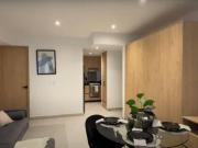 Departamento 37 m² en Insurgentes Centro, Amenidades premium