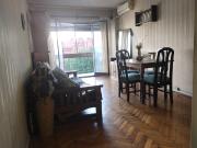 Departamento 3 amb. al frente balcon corrido, luminoso...