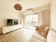 Departamento 3 amb al frente c/ balcon Recoleta