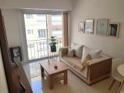 DEPARTAMENTO 3 AMB AL FRENTE, CON BALCON FRANCES ZONA:...