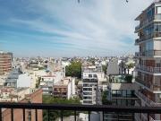 DEPARTAMENTO 3 AMB. ALQUILER PALERMO BALCON LAVAD