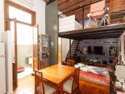 DEPARTAMENTO 2 y1/2 AMB ALQUILER SAN TELMO TERRAZA