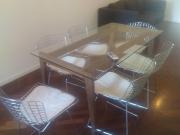 Departamento 3 Amb. Semi.Amueblado 58m2 Bco. Encalada...