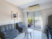 Departamento 3 Amb. c/ Dep. y Balcón Villa Crespo