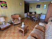 Departamento 3 amb c/ dependencia, cochera y vista al...