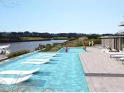 Departamento 3 Amb c/ jardín en Venta Complejo Acqua...