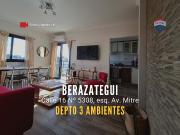 Departamento 3 amb, calle 16 5308, Berazategui