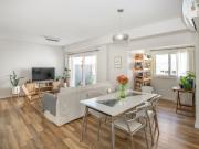 Departamento 3 amb c/cochera en venta en Belgrano