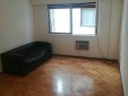 Departamento 3 amb c/dependencia en Alquiler en Recoleta