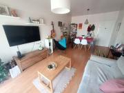 Departamento 3 amb cochera balcón Villa Urquiza