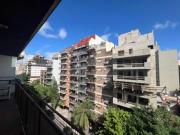 Departamento 3 amb con balcón corrido en Villa Urquiza