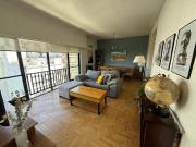 Departamento 3 amb con Balcon frances