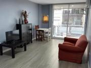 Departamento 3 amb con Balcon y Cochera Fija